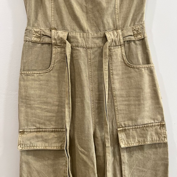 Altar'd State Tan Jumpsuit - Picture 4 of 15